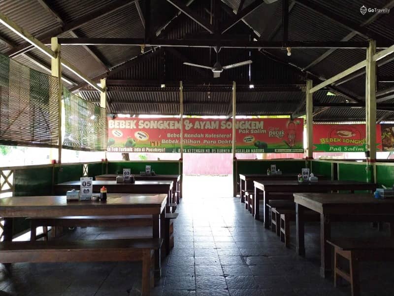 bebek songkem pak salim
