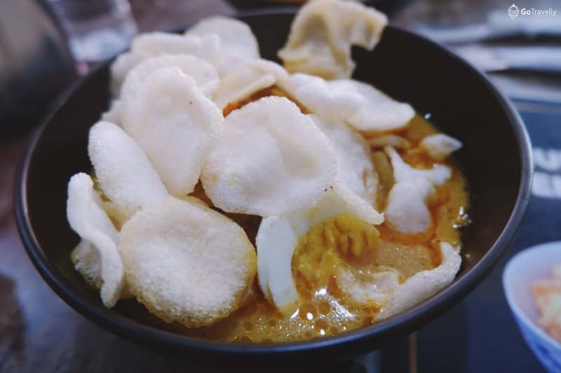 bubur ayam endri