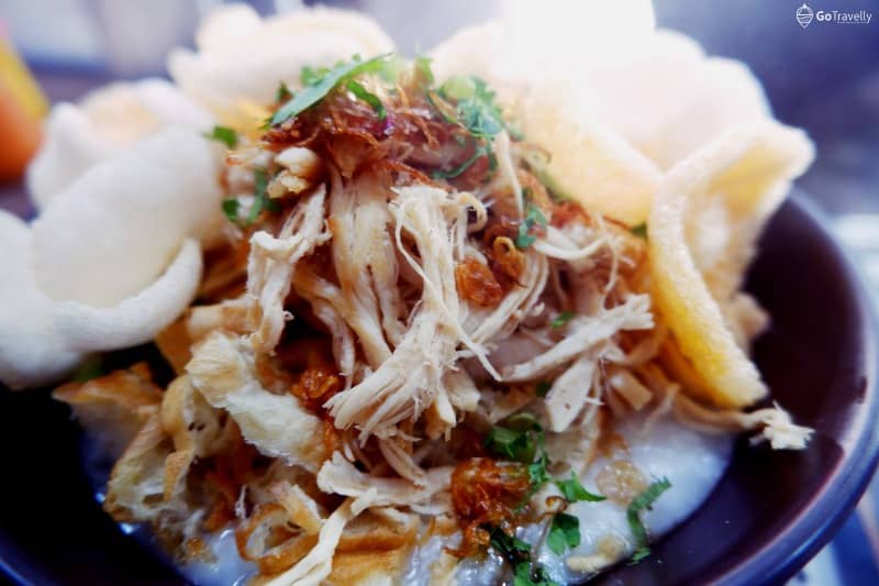 bubur ayam endri