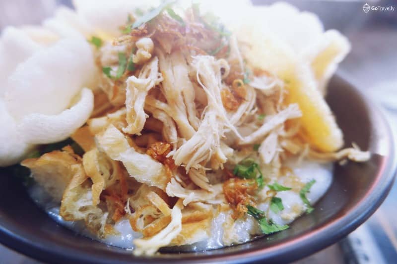 bubur ayam endri