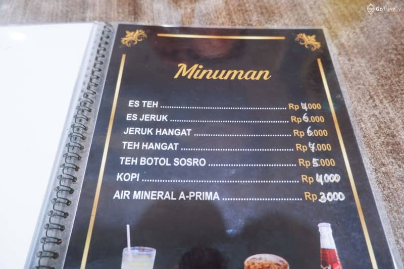 bubur ayam endri