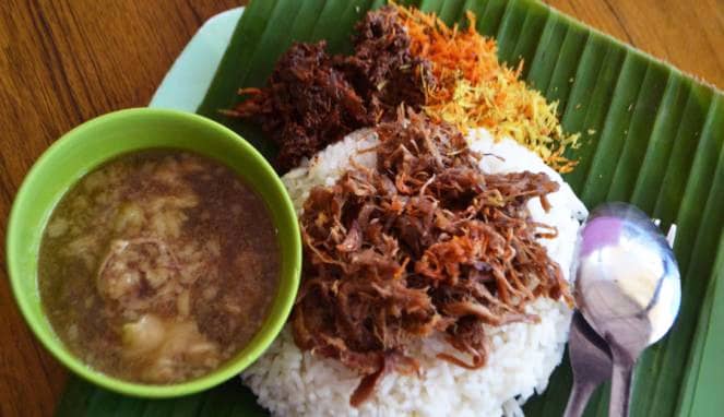 nasi krawu bu azza gresik