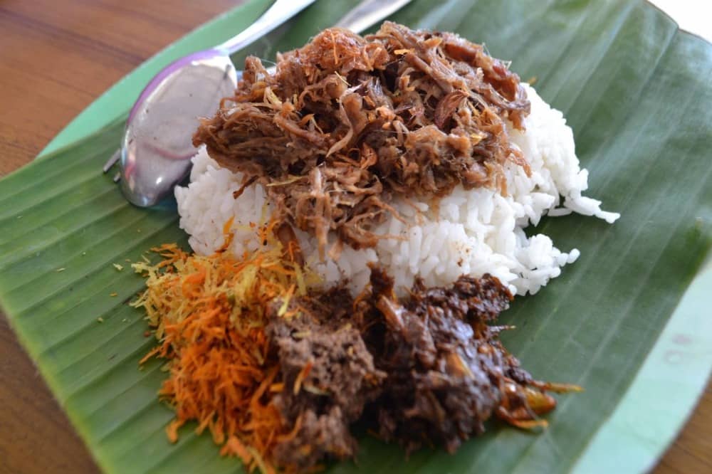 nasi krawu bu azza gresik