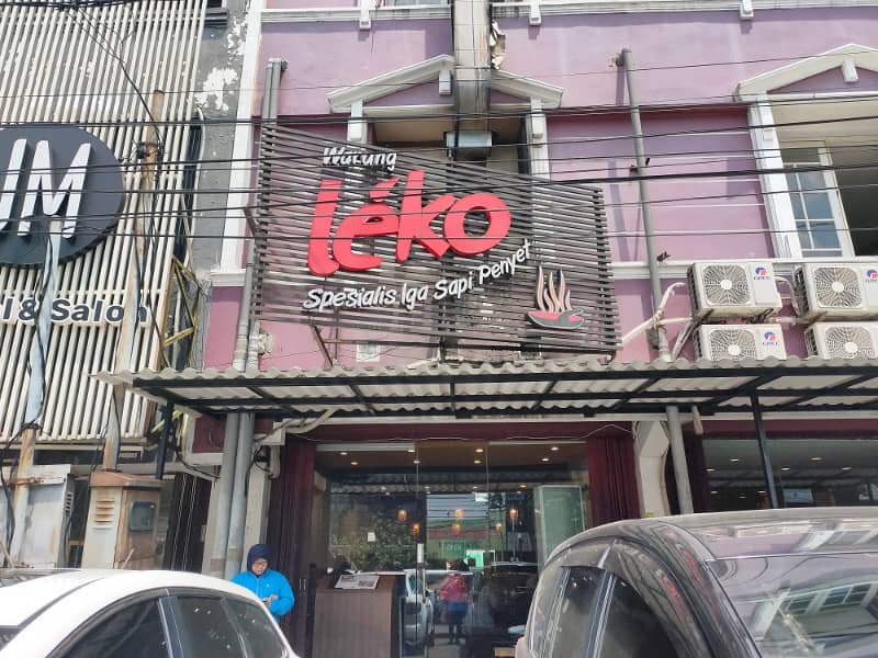 warung leko surabaya