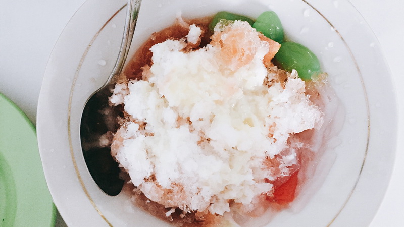 es kesambi Salatiga