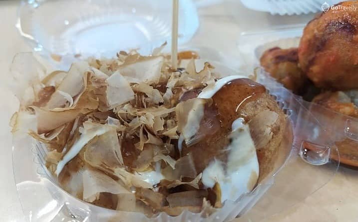 Pentol Gilaaa rekomendasi kuliner di Sidoarjo