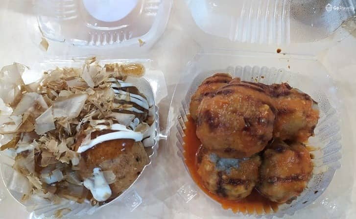 pentol enak di Sidoarjo