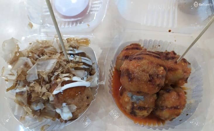 Pentol Gilaaa : jajanan yang naik kelas