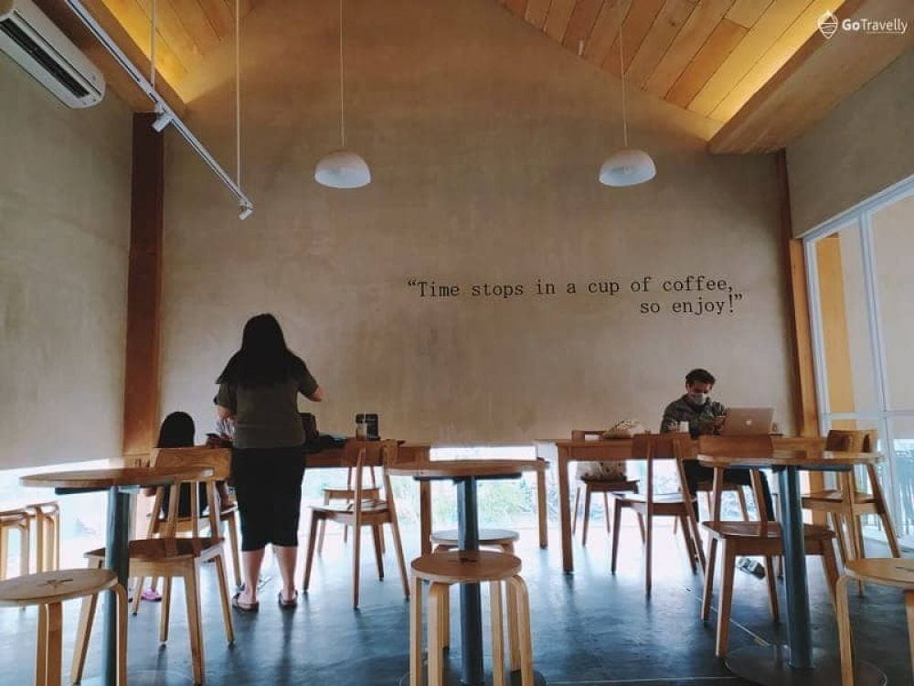 TGC Coffee Surabaya