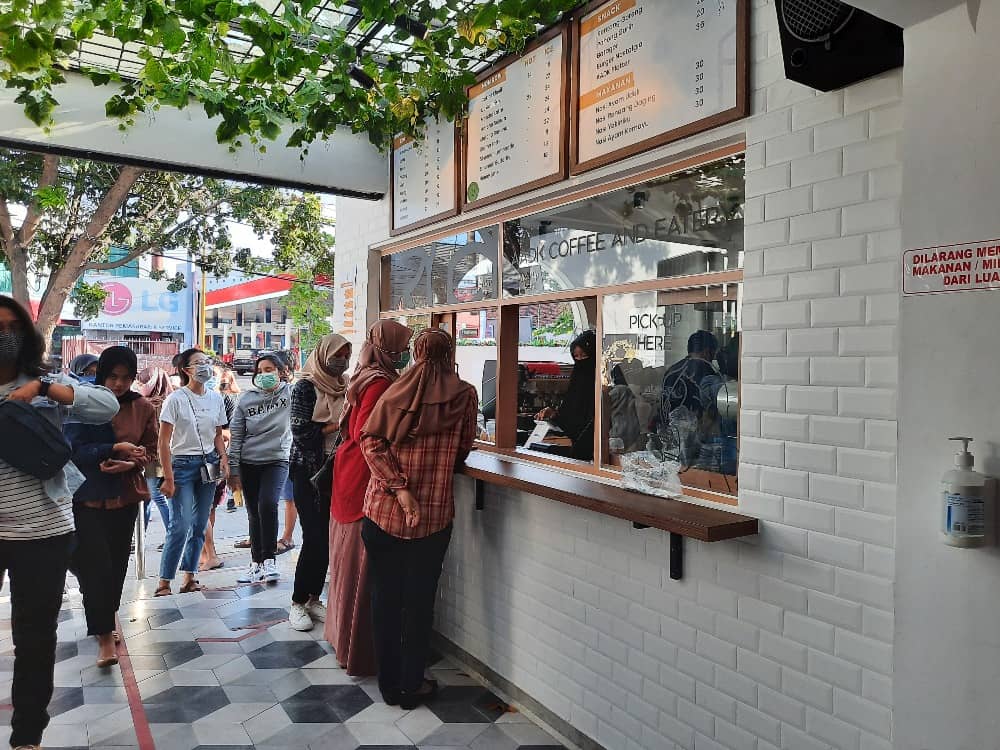 AADK Coffe and eatery