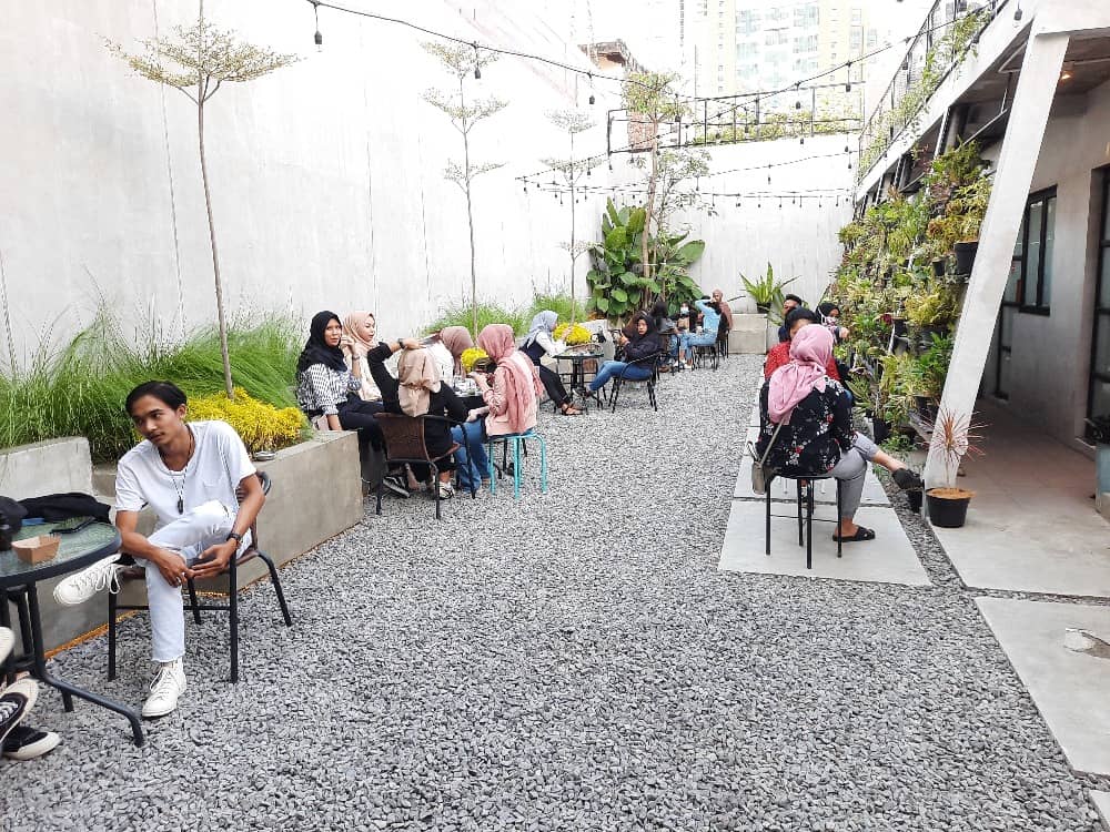 tempat nongkrong kekinian di Surabaya