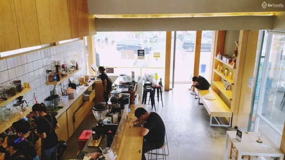 TGC Coffee Surabaya