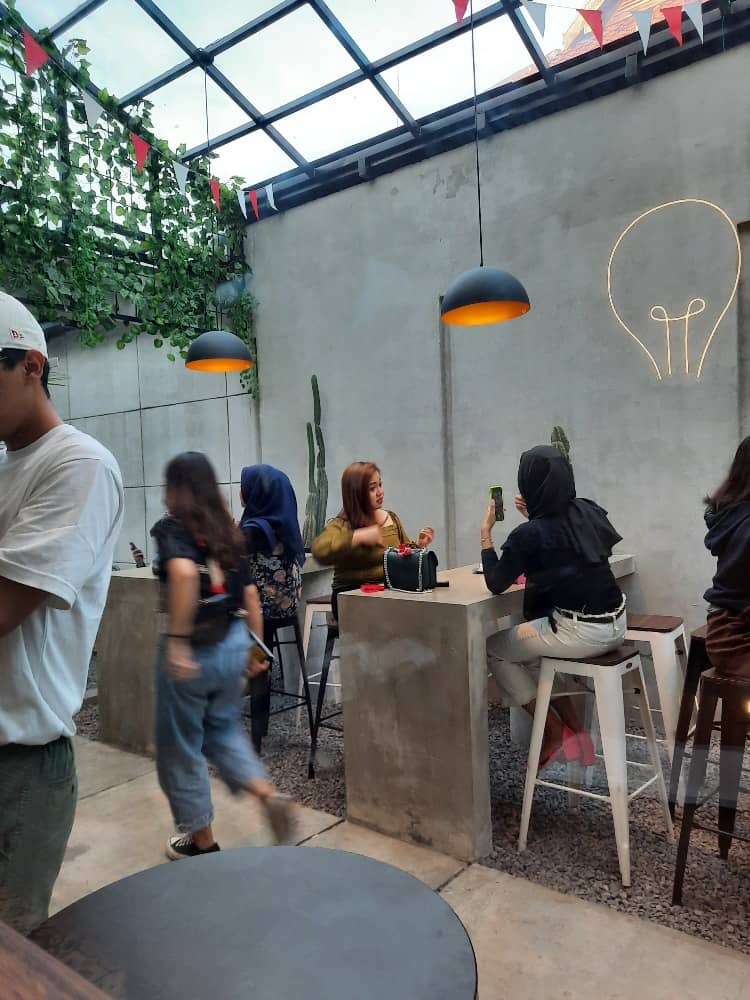 Ada apa dengan kope Coffe and eatery