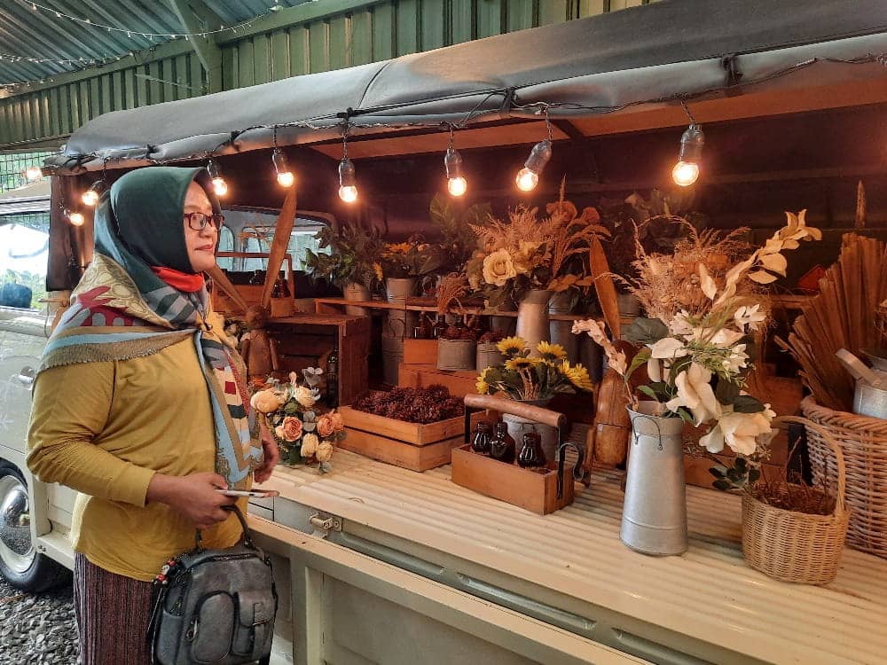 Rekomendasi cafe kekinian di Surabaya