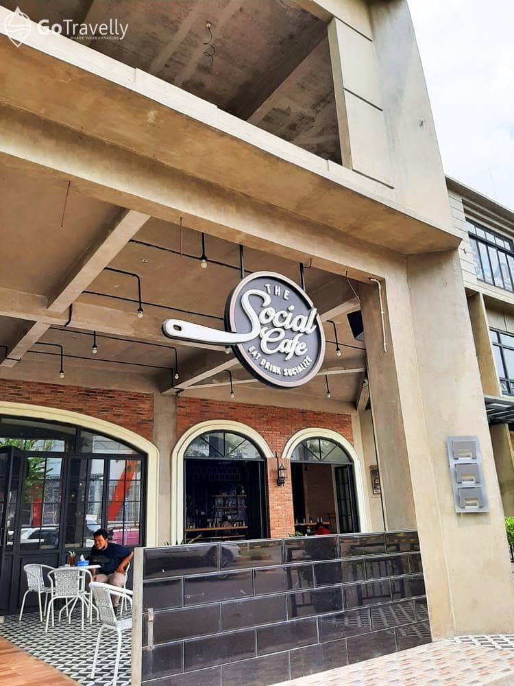 Social Cafe Madiun, Cafe Asik dengan Menu Porsi Gede Harga Terjangkau!