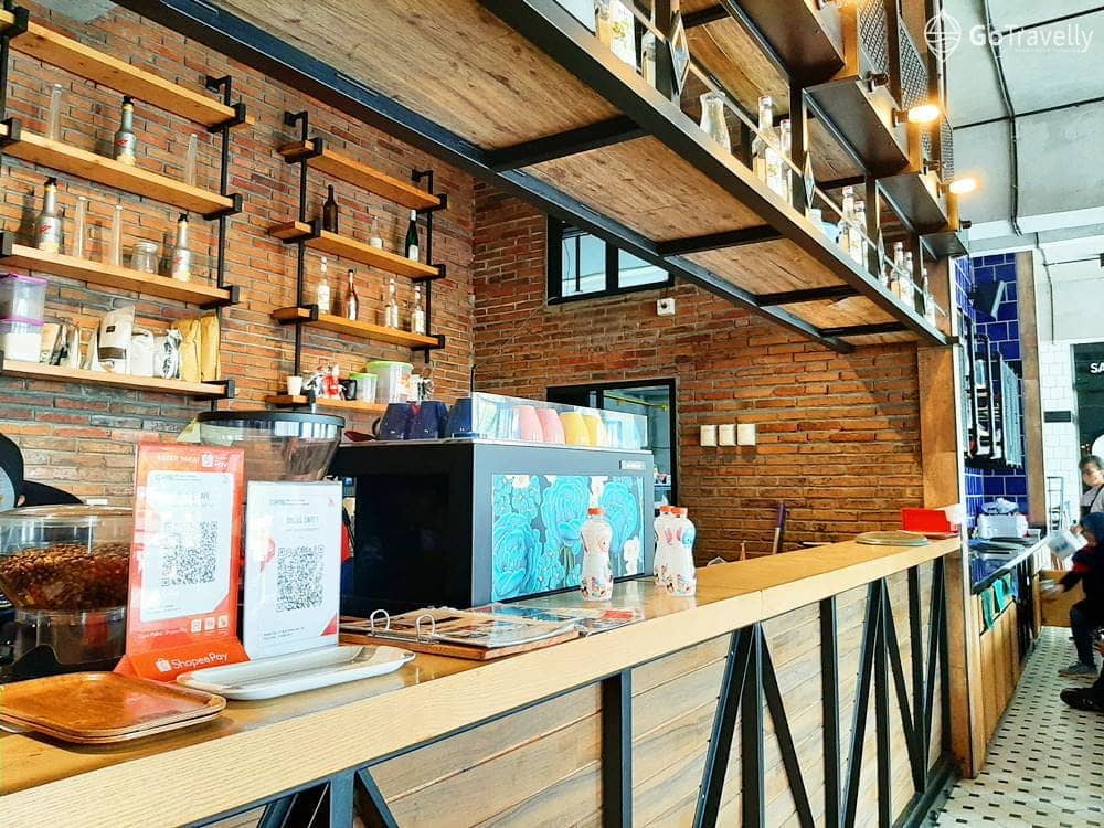 Social Cafe