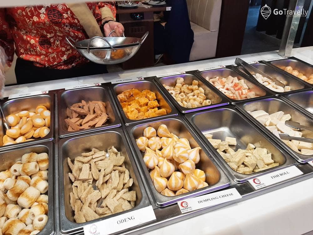 Kakkoii Japanese BBQ & Shabu-shabu Surabaya