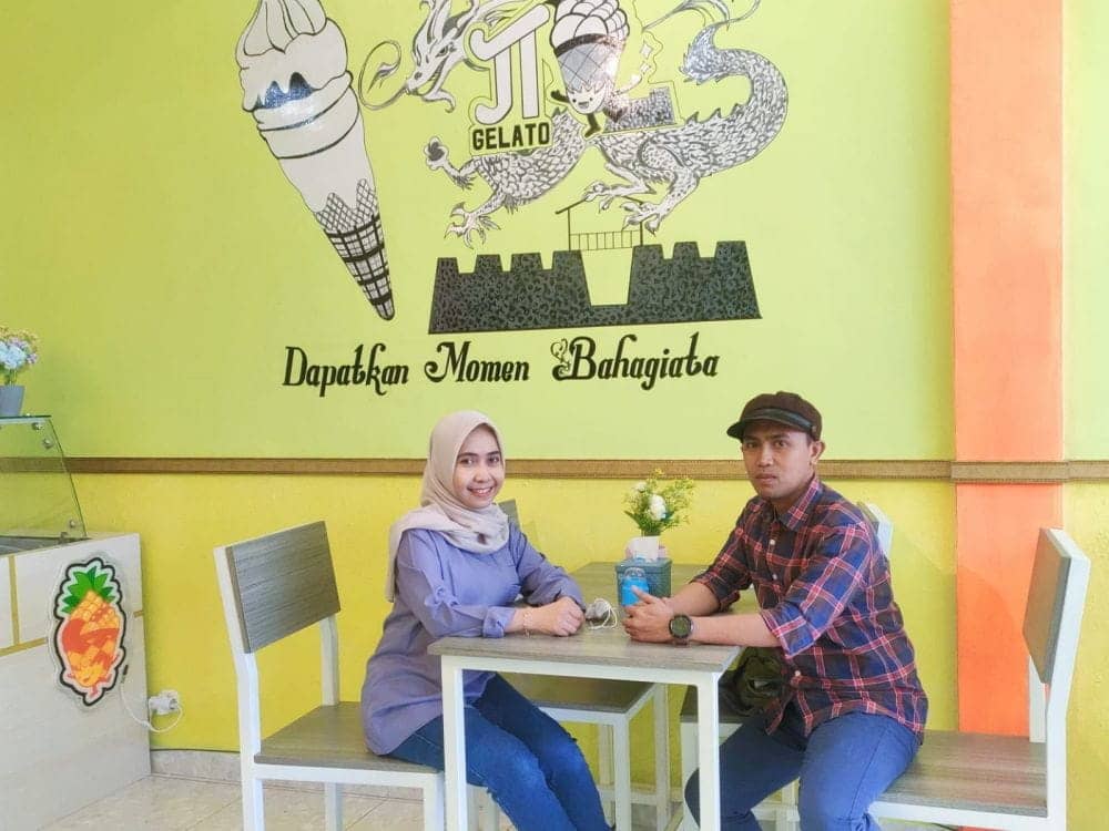 tempat nongkrong di Buton
