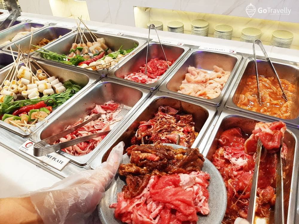 Kakkoii Japanese BBQ & Shabu-shabu