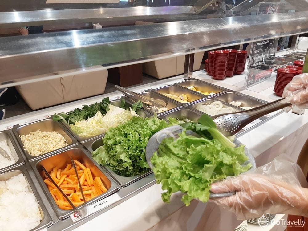 all you can eat Surabaya
