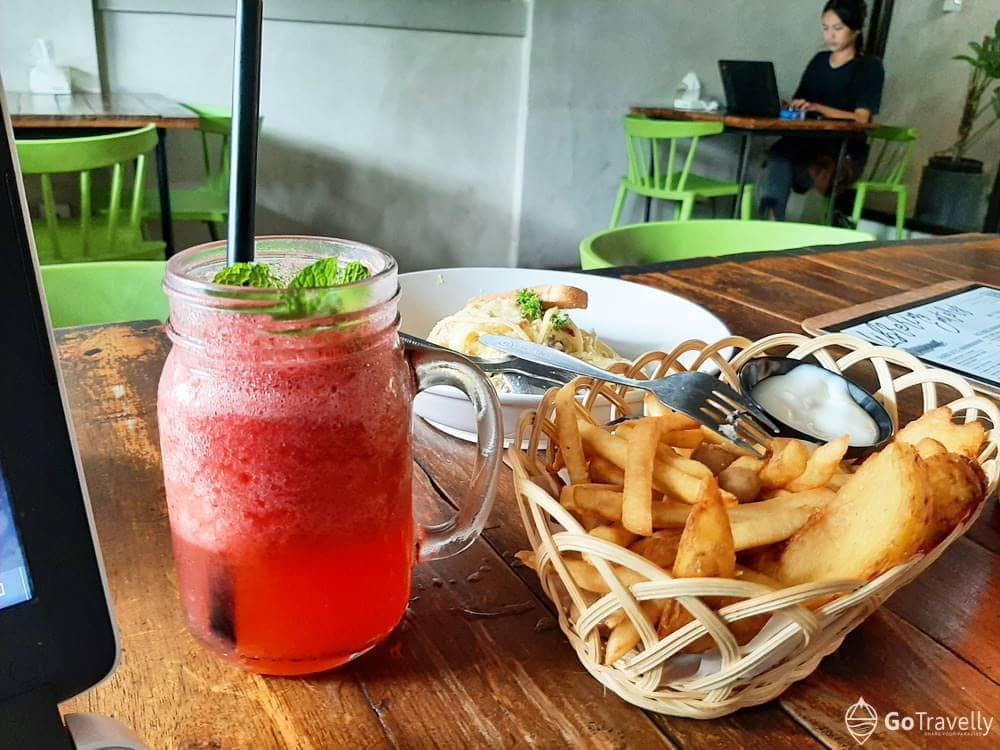 Tempat ngopi di Surabaya