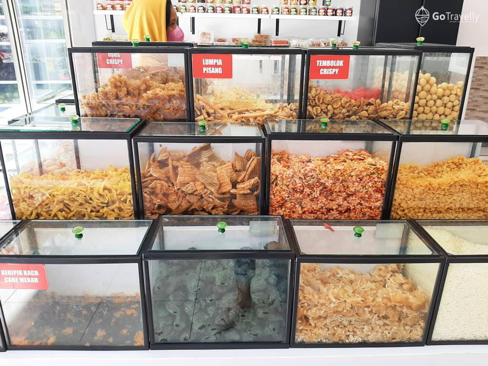 Wisata kuliner Magetan