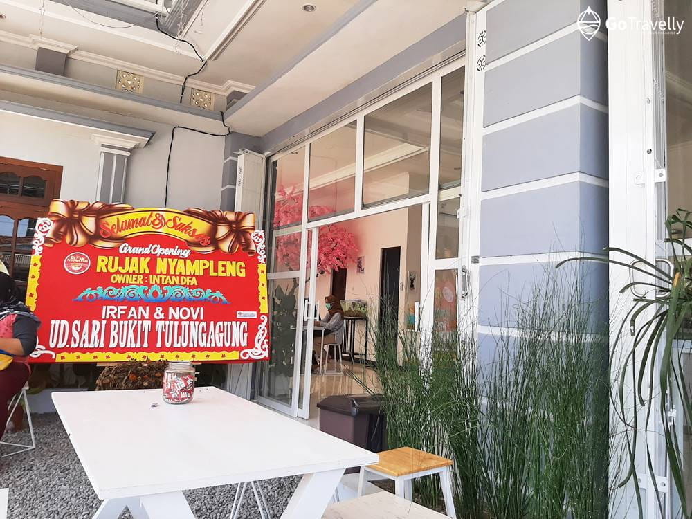 Rujakk Nyampleng Magetan!