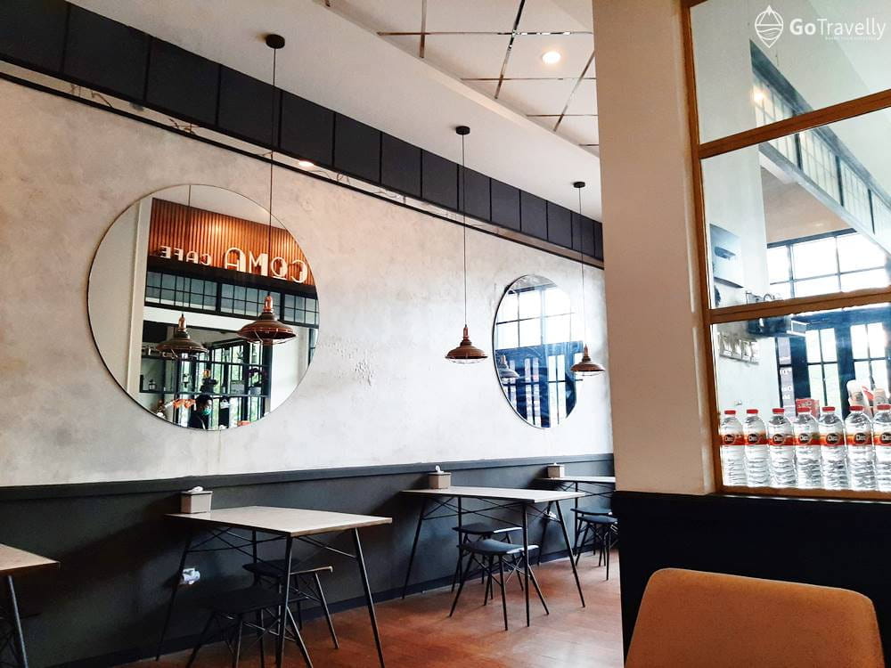 Coma Cafe! Surabaya