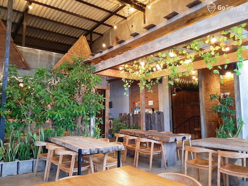 Republika Cafe and Resto Surabaya