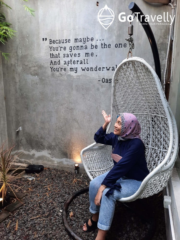 Cafe kekinian di Surabaya