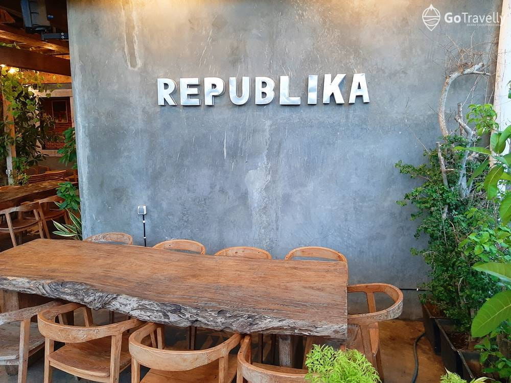 Republika Cafe and Resto