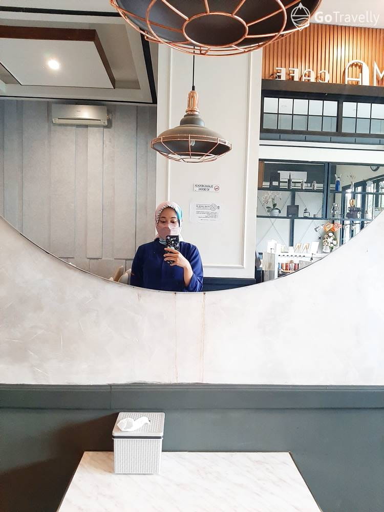 cafe Instagramable Surabaya