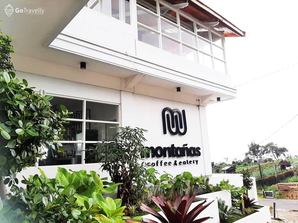 Ngopi dengan View Pegunungan di Montanas Coffee and Eatery Magetan!