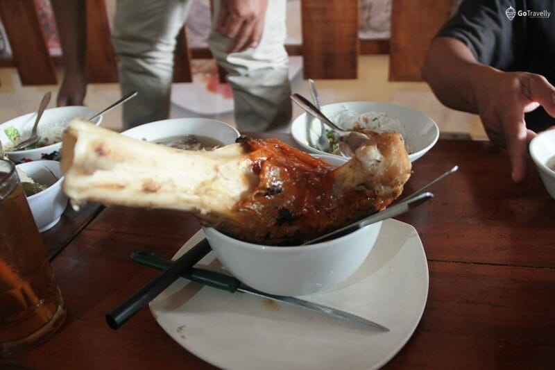Bakso enak di Yogyakarta