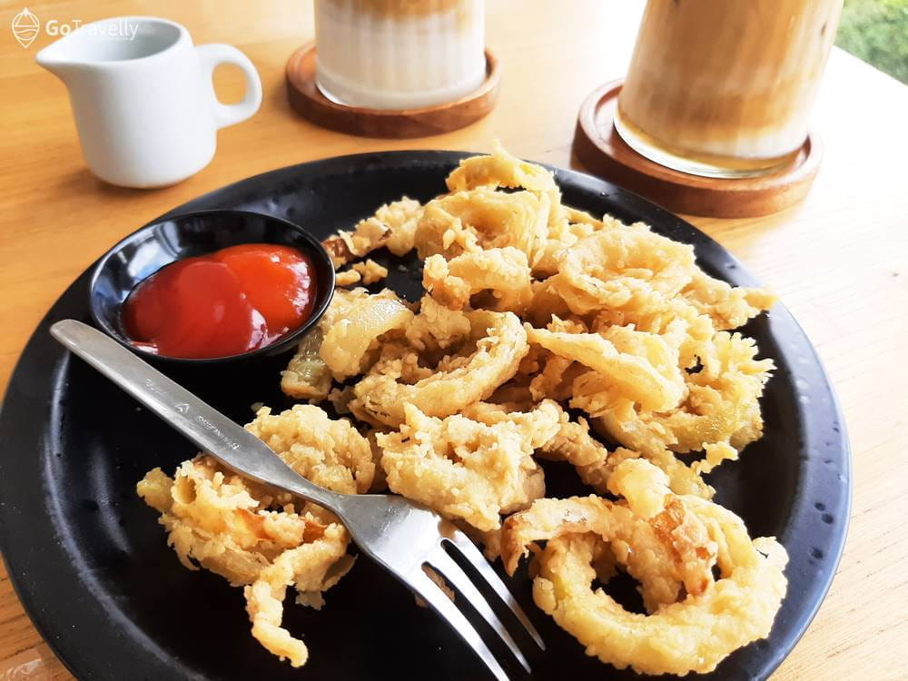cafe hits di Magetan