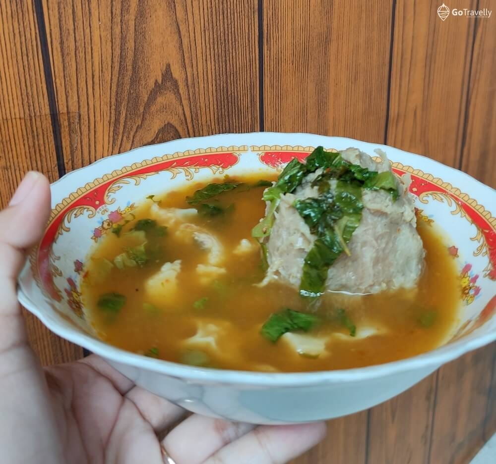 Rekomendasi bakso Malang