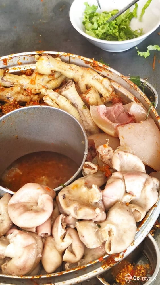 Bakso Paling enak di Malang