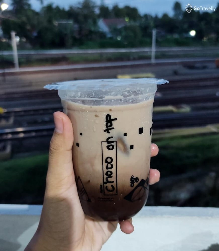 tempat ngopi hits di Malang