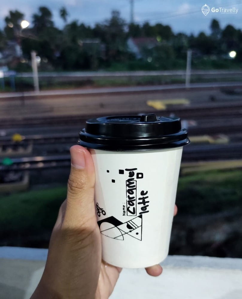 tempat ngopi di Malang