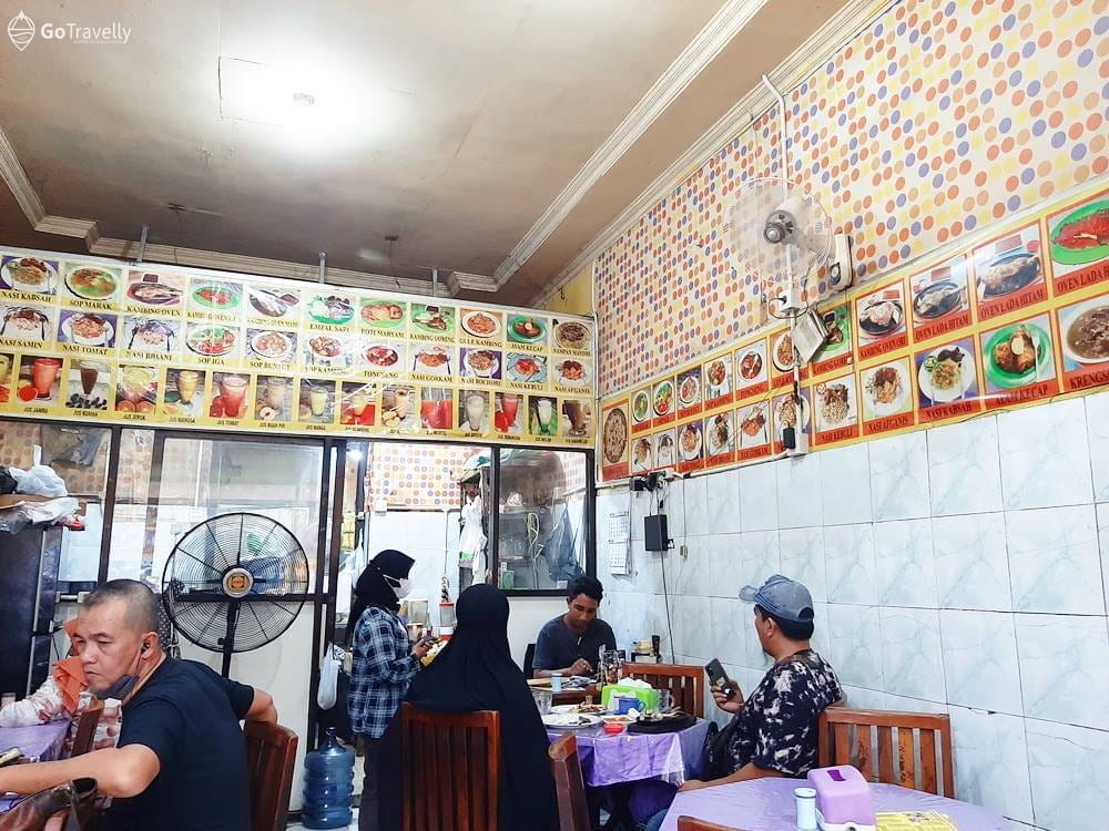 Kuliner enak di Ampel
