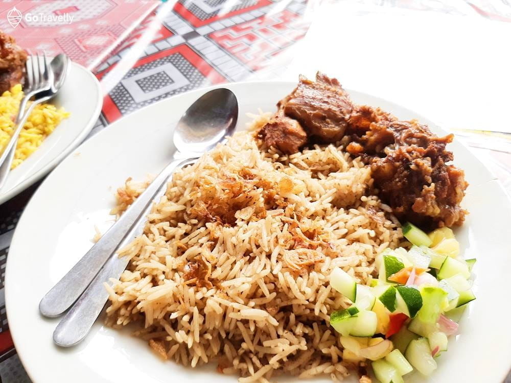 kuliner timur tengah di Surabaya
