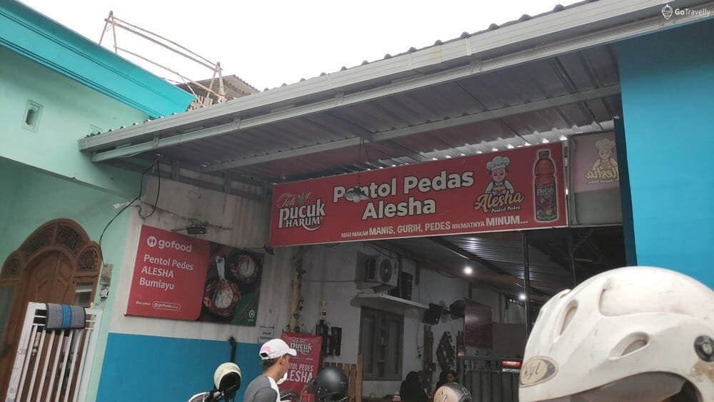 Pentol Pedes Alesha, Hidden Gem Malang yang Hits