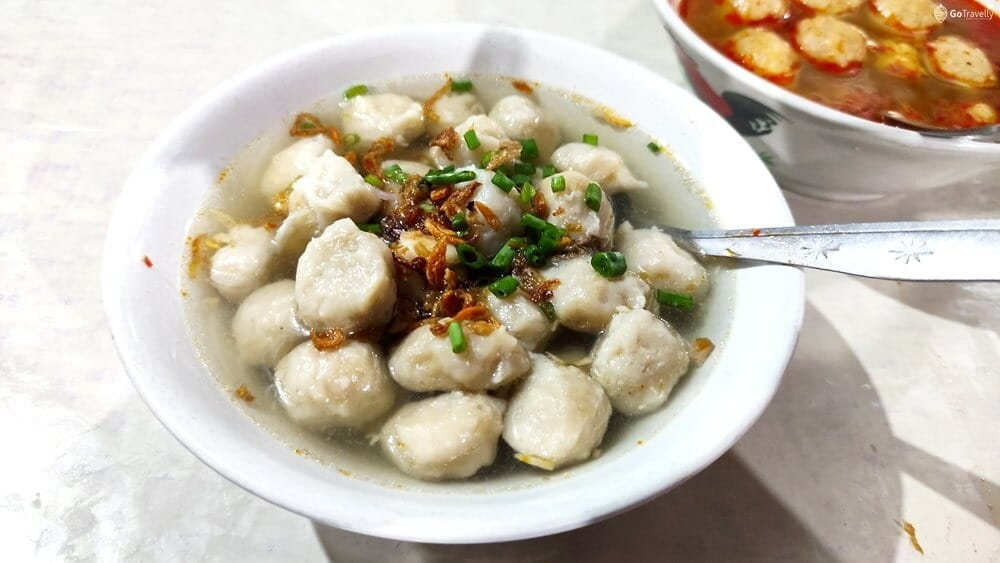 Rekomendasi bakso di Malang