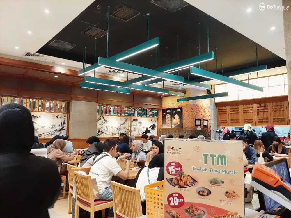Kimukatsu Surabaya