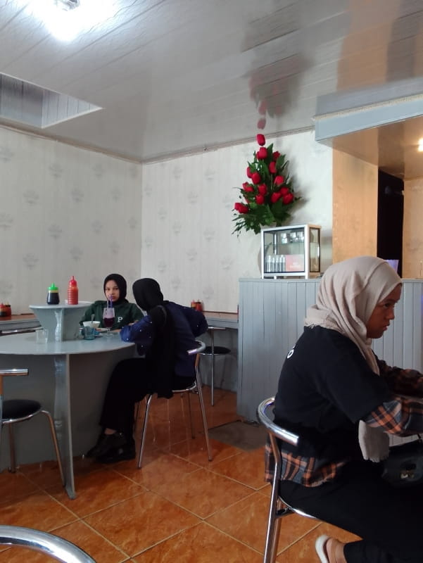 cafe di Bukittinggi
