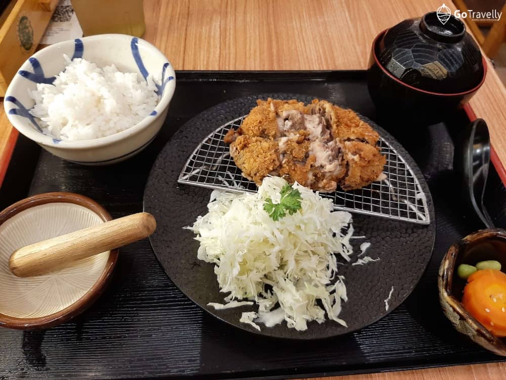 Kuliner Jepang di Surabaya
