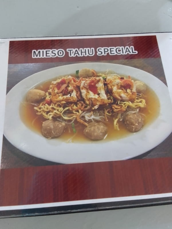 menu mahapudding