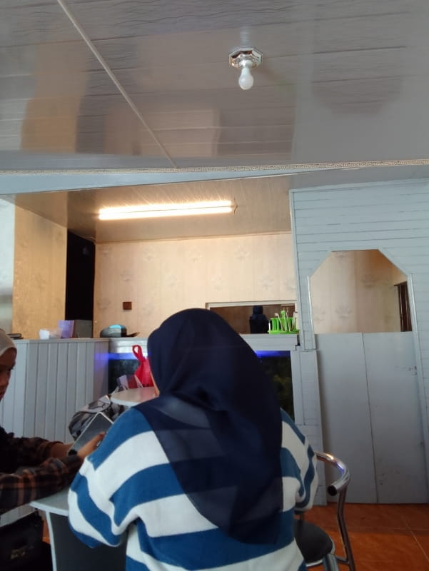 Nikmati kafe homey di mahapudding