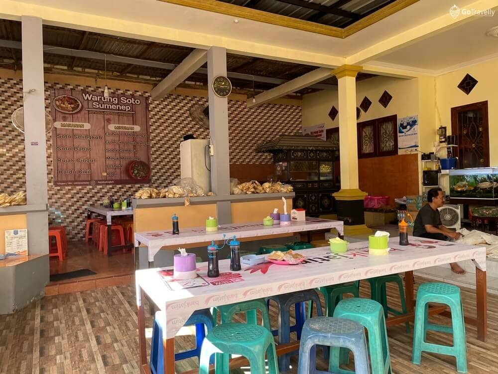 rumah makan enak di Sumenep