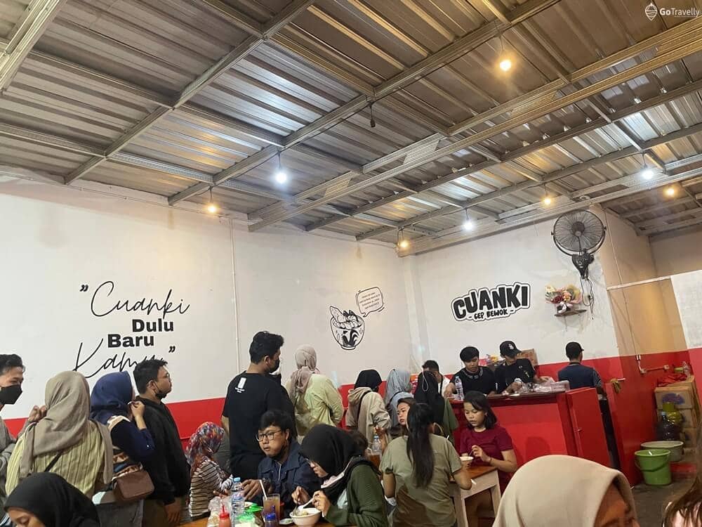 Cuanki Cep Bewok